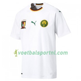 Kameroen Uit Shirt 2018